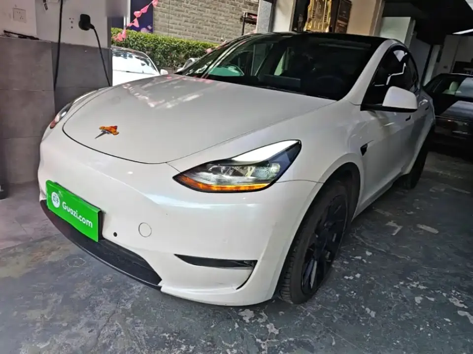 Tesla Model Y Standard Range Rear-Wheel Drive 2021