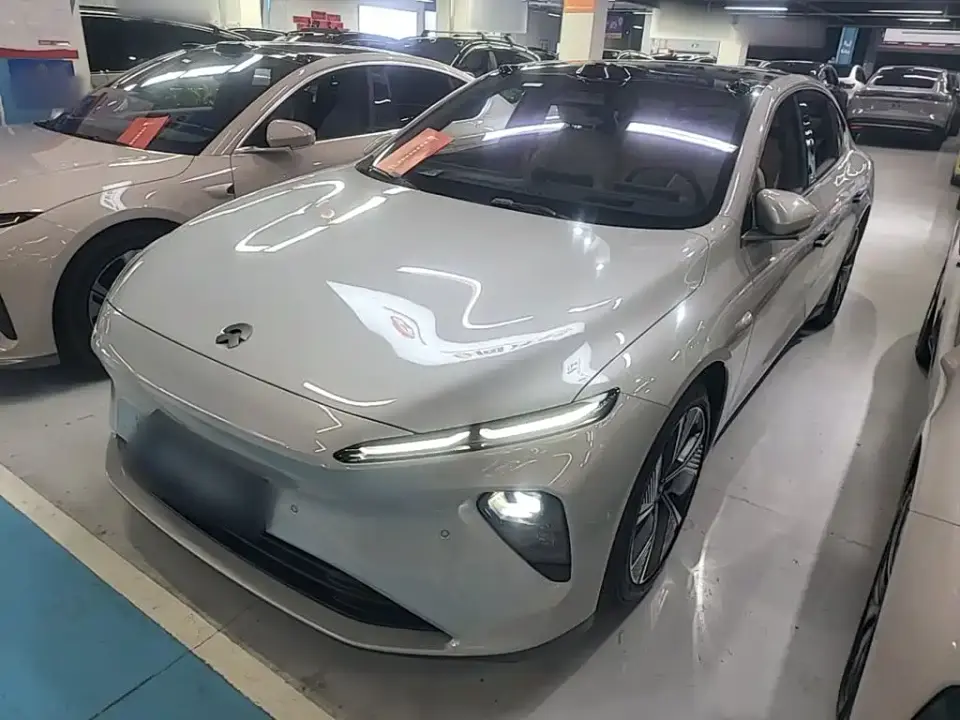 NIO ET7 100kWh Launch Edition 2023