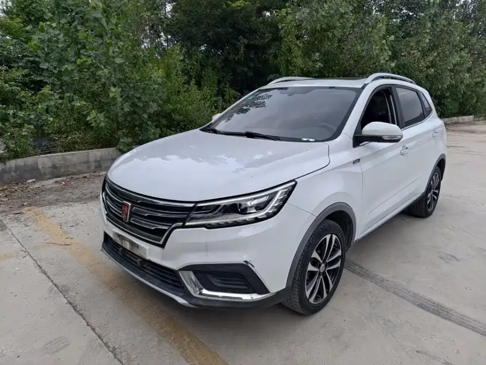 Roewe RX3 1.6L Manual 4G Ultra Comfort Flagship 2019