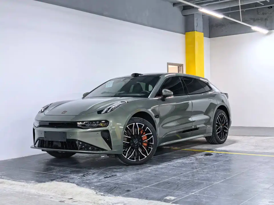 Zeekr 001 YOU Edition 100kWh AWD 2024