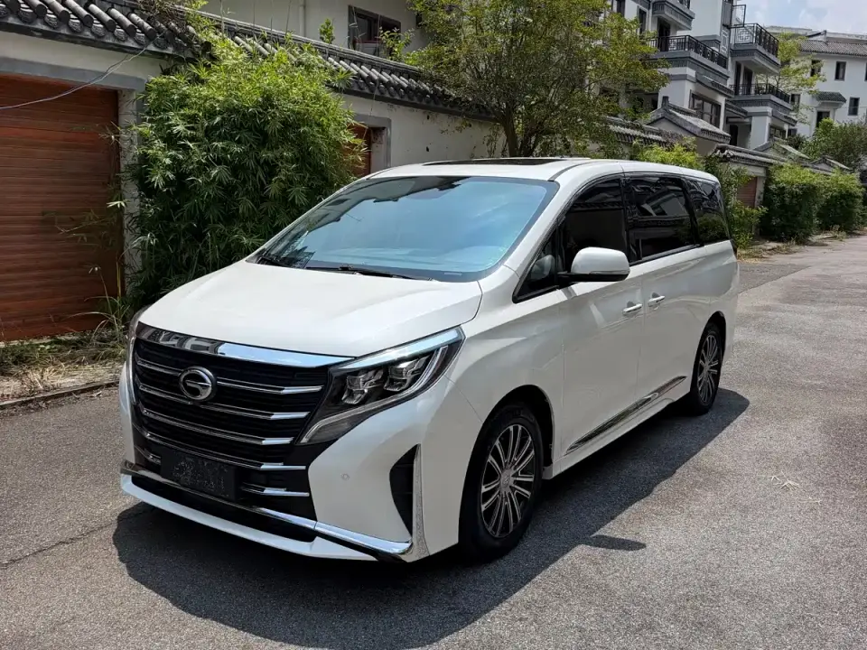 GAC Trumpchi M8 Leading Show Series 390T Prestige Edition 2022