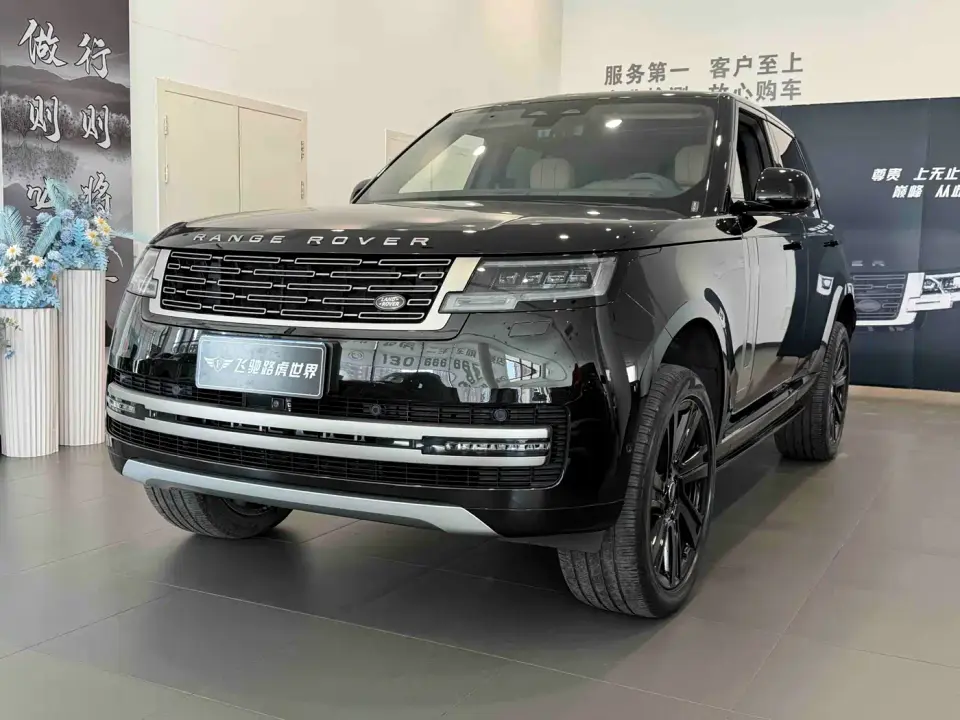 Land Rover Range Rover 3.0 L6 360PS Golden Age Edition 2024