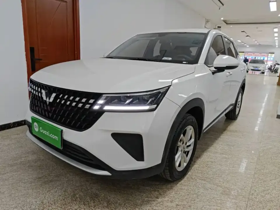 Wuling Motors Wuling Xingchi 1.5L CVT Fun Edition 2024