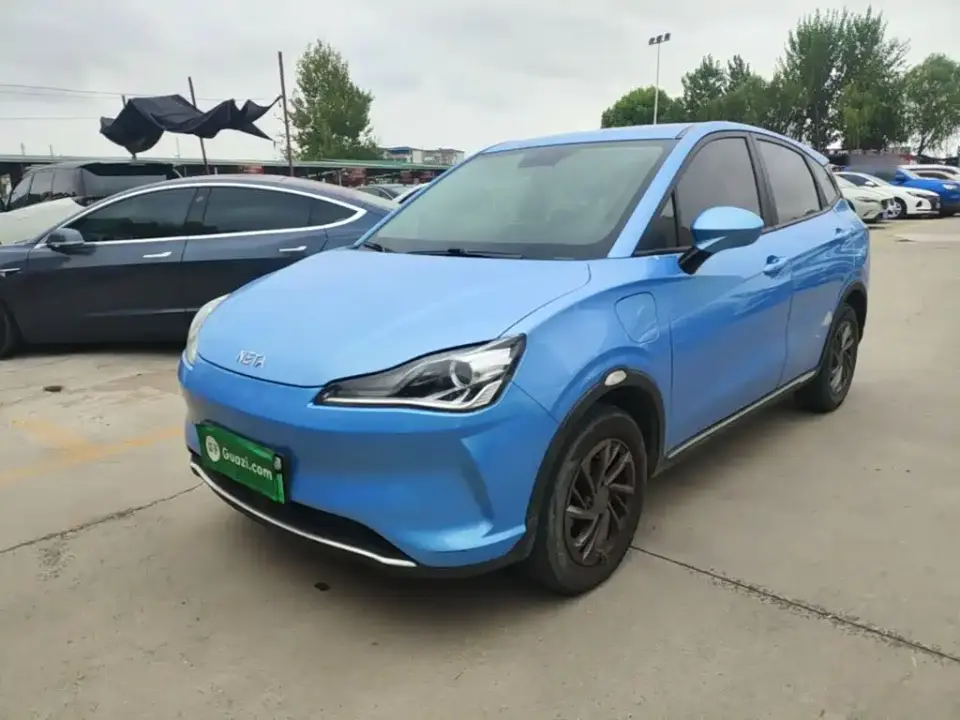 Neta Nezha V Trend 300 Lite LFP 2022