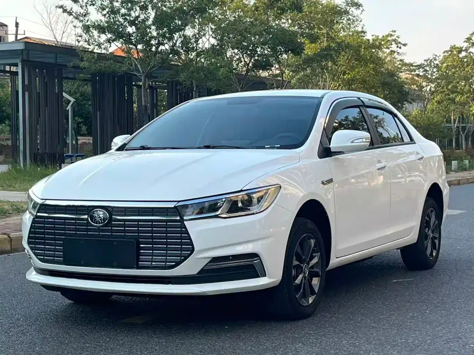 BYD Qin New Energy Standard Edition 2022