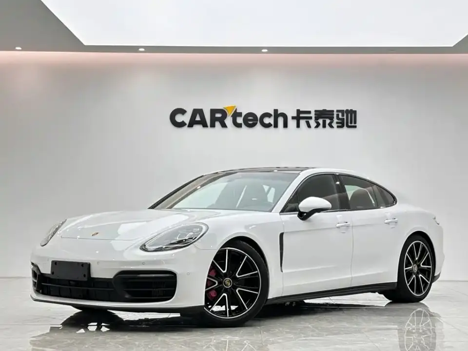 Porsche Panamera Panamera 2.9T 2022