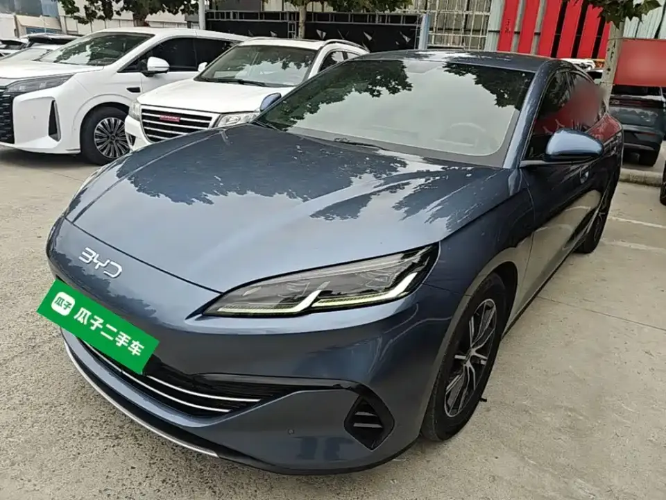 BYD Seal 06 New Energy DM-i 80KM Prestige 2024