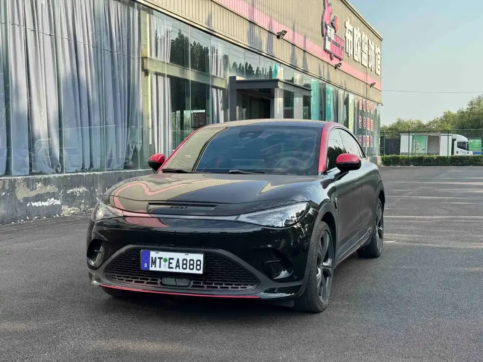 Smart #3 BRABUS Performance Edition 2023