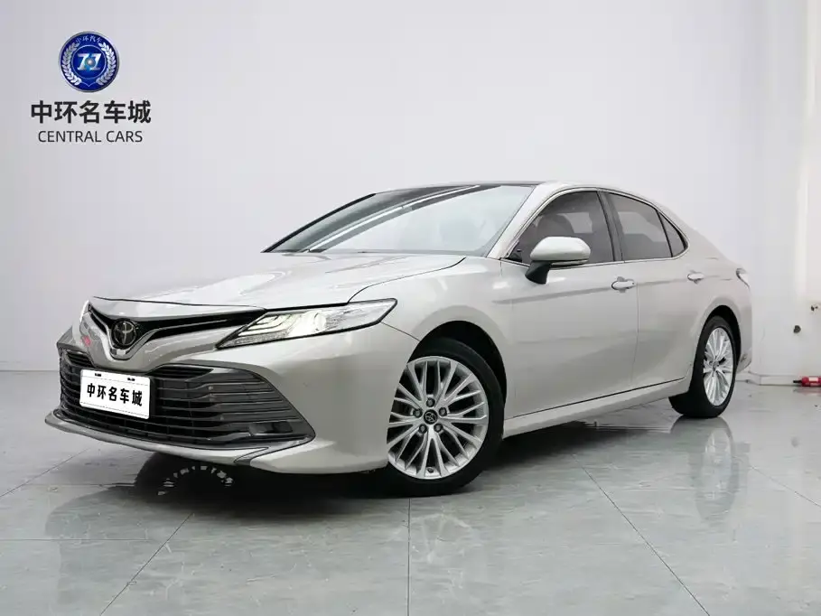 Toyota Camry Facelift 2.5G Luxury Edition 2021