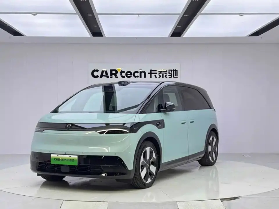 Zeekr MIX Smart Driving Edition 2026