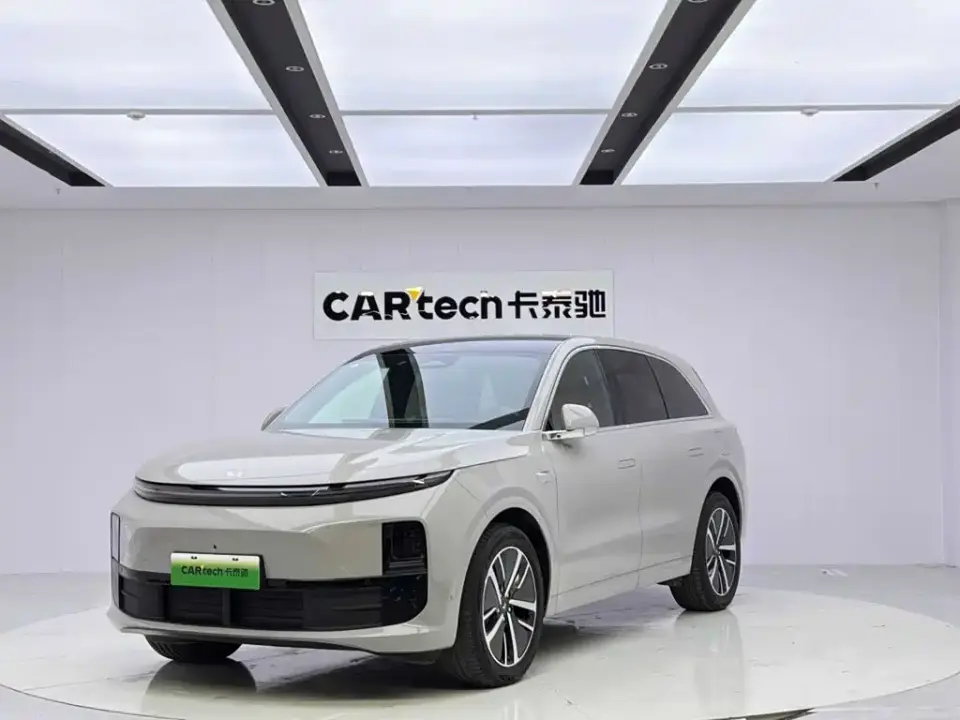 Li Auto L6 Pro 2024