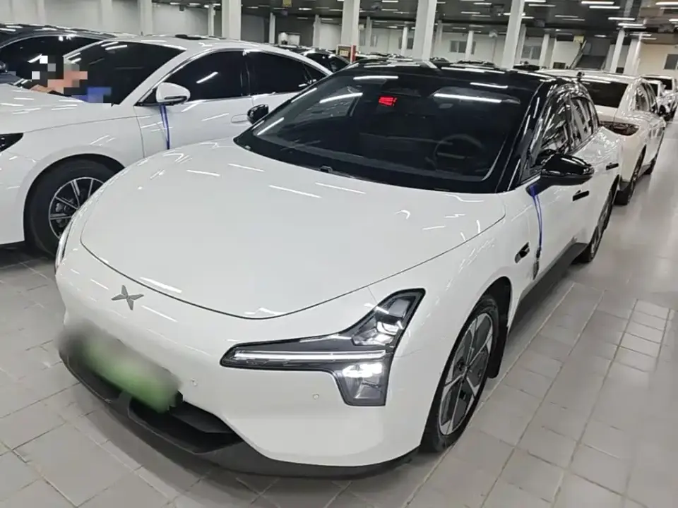 XPeng MONA M03 Model 620 Ultra Long Range 2025