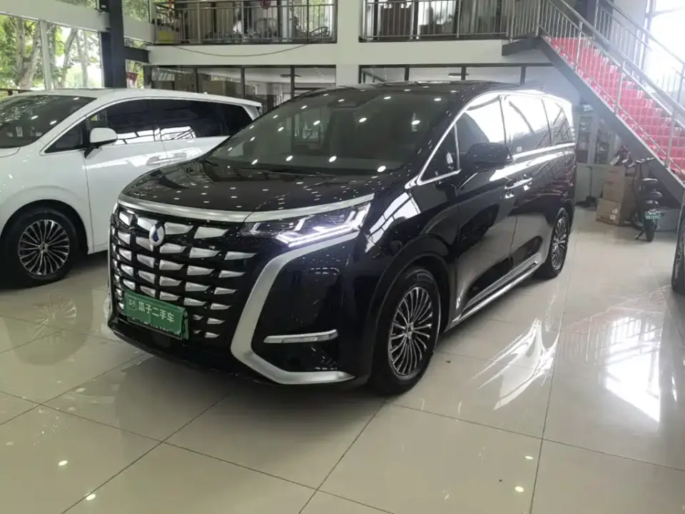 Denza D9 DM-i 970 All-Wheel Drive Honor Edition 2024