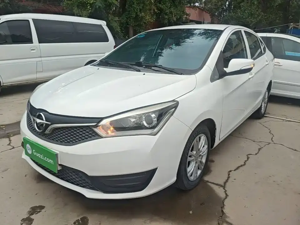 Haima M3 1.5L Manual Fashion 2019