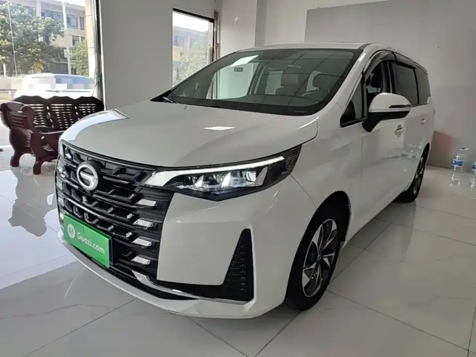 GAC Trumpchi M6 PRO 270T DCT Luxury Edition 2023