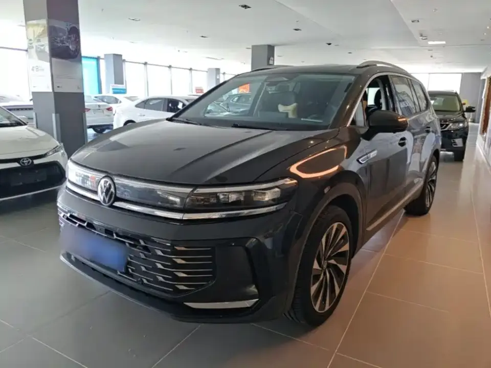 Volkswagen Talagon Model 450TSI AWD Premium 6-Seater 2026