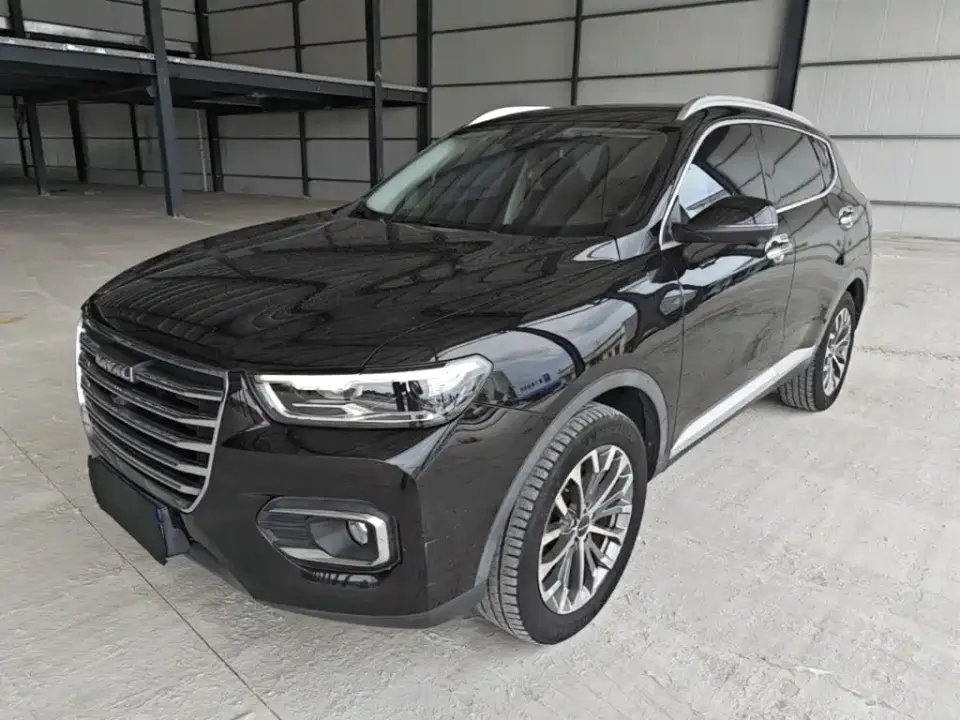 Haval H6 1.5GDIT Automatic Platinum Champion Edition 2020