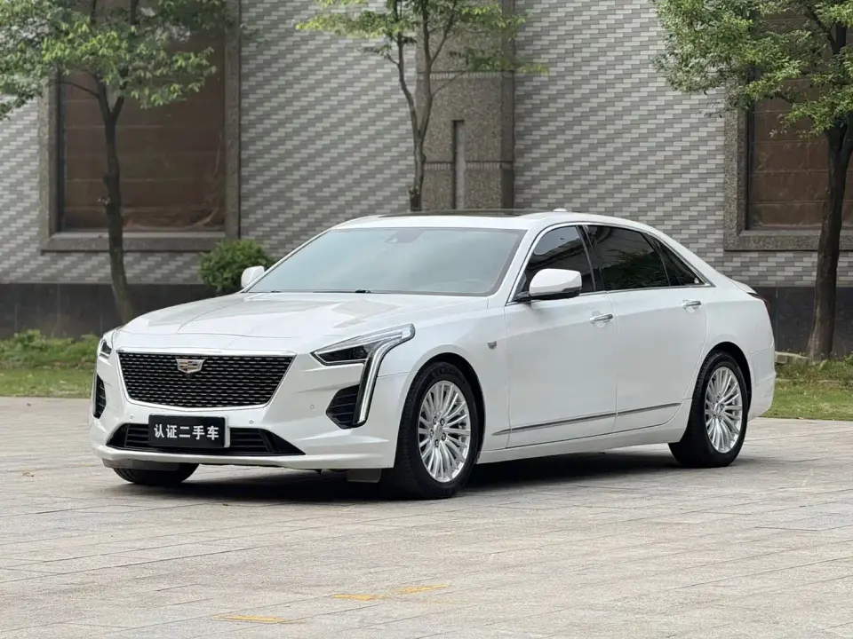 Cadillac CT6 28T Luxury 2021