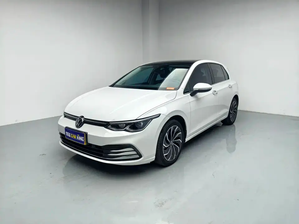 Volkswagen Golf 280TSI DSG Pro 2022