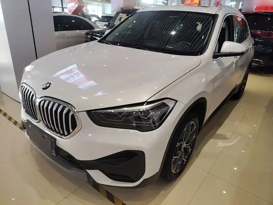 BMW X1 sDrive25Li Leading 2022