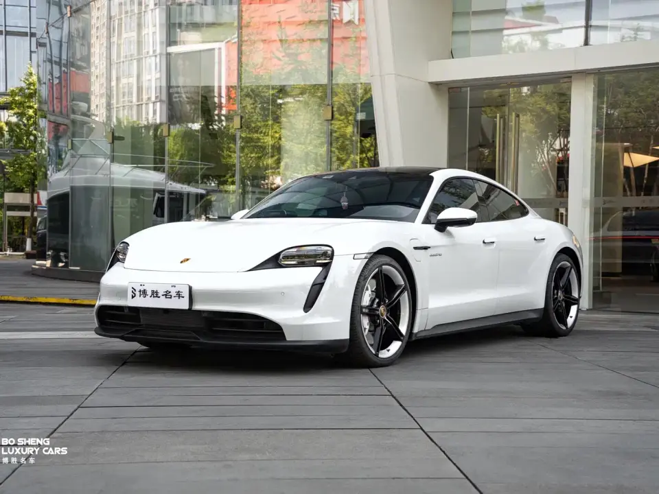 Porsche Taycan Taycan 2021