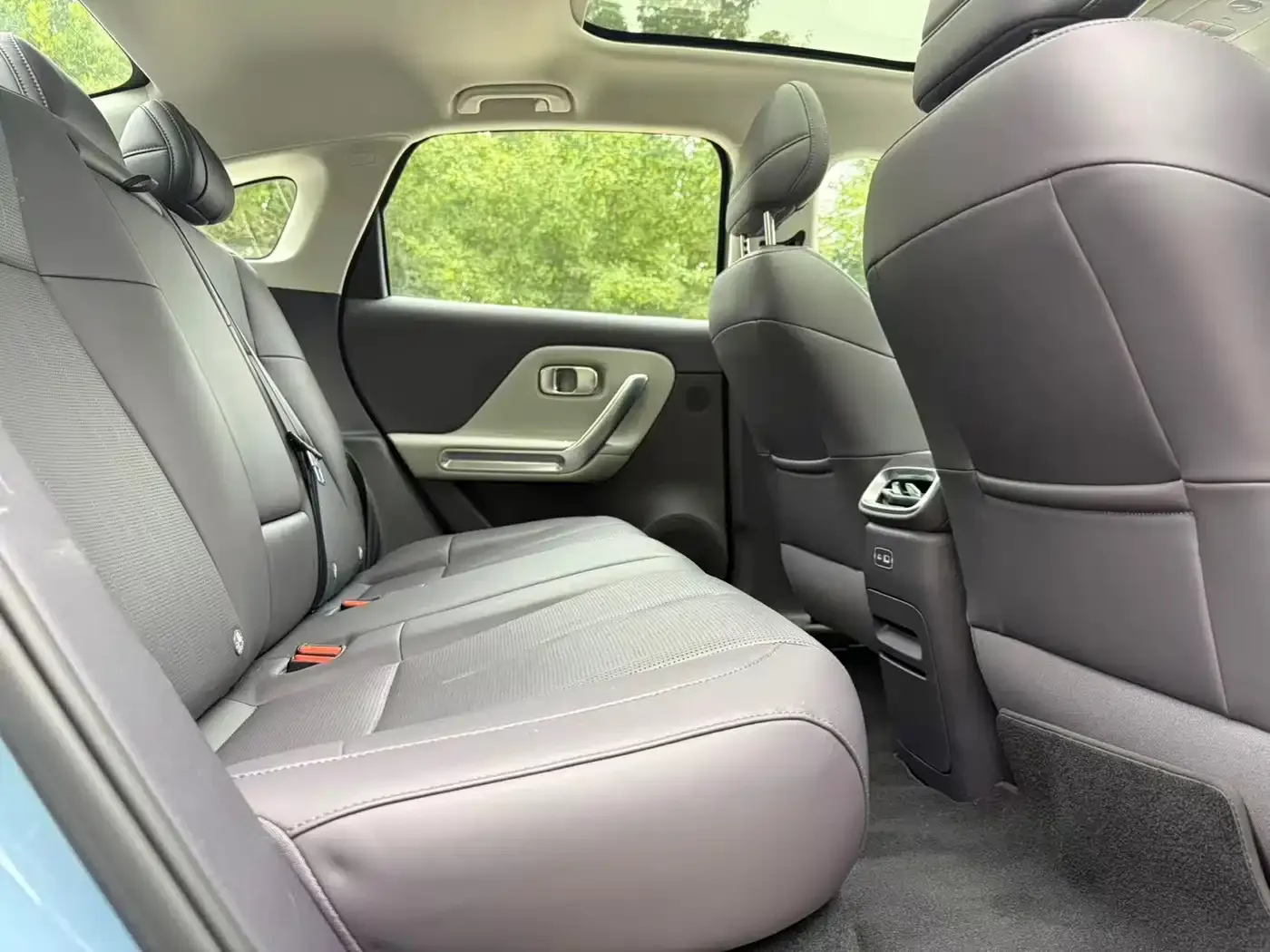 Leapmotor B01 550 Comfort Edition 2025 — фото 13