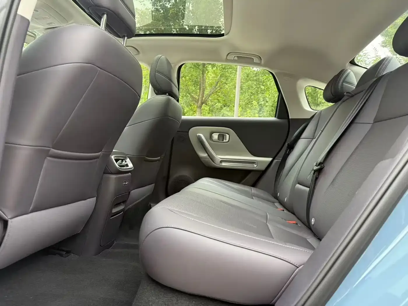 Leapmotor B01 550 Comfort Edition 2025 — фото 14