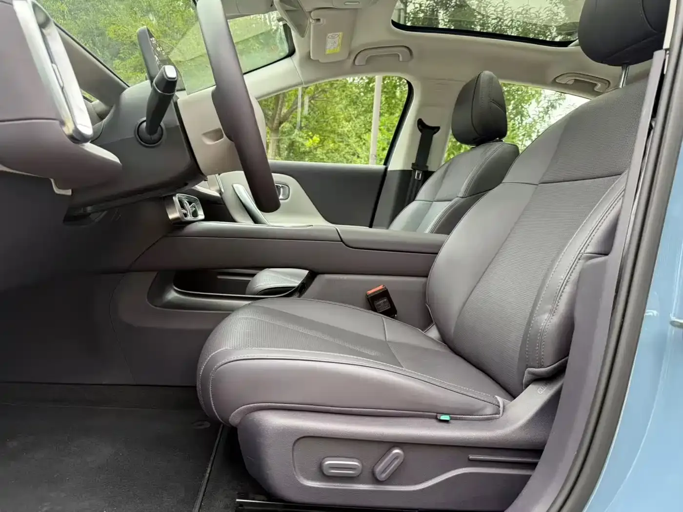 Leapmotor B01 550 Comfort Edition 2025 — фото 9
