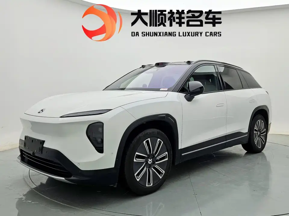 NIO ES7 75kWh 2022