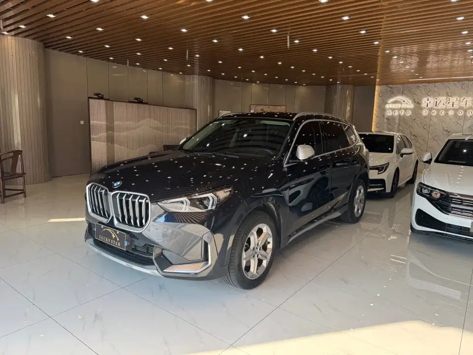 BMW X1 sDrive20Li X Design Package 2023