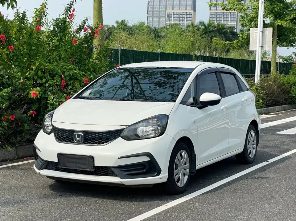 Honda Fit 1.5L CVT Trend Edition 2021