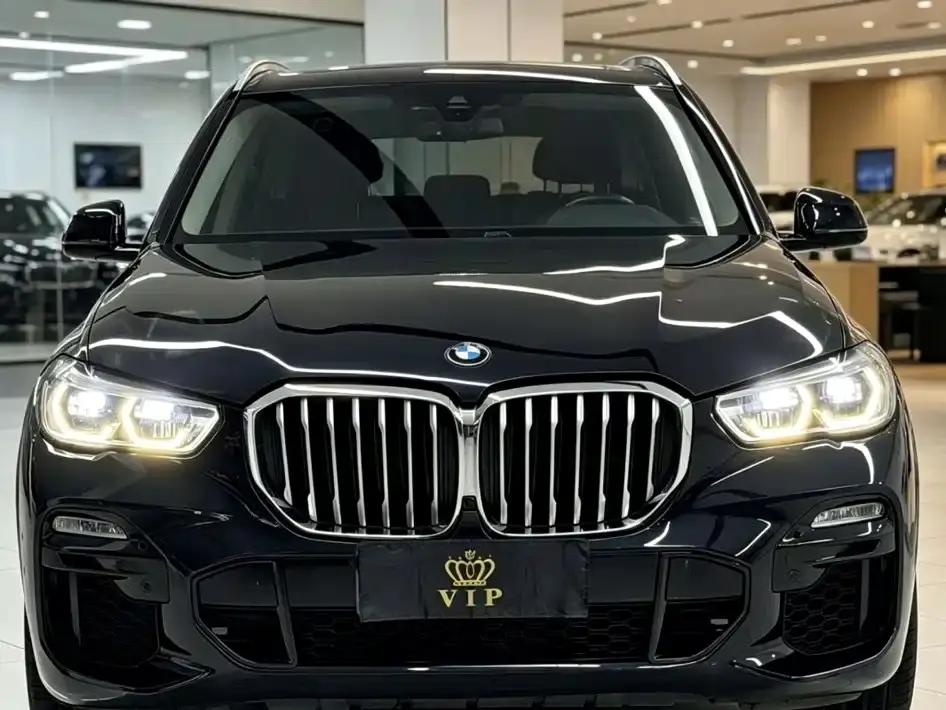 BMW X5 (Import) xDrive40i M Sport Package 2019