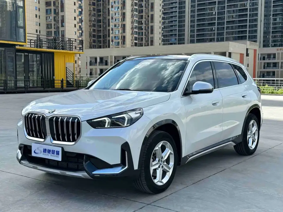 BMW X1 sDrive20Li X Design Package 2023