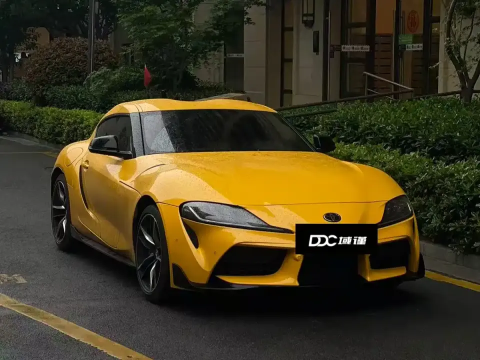 Toyota Supra GR SUPRA 3.0T Standard 2021
