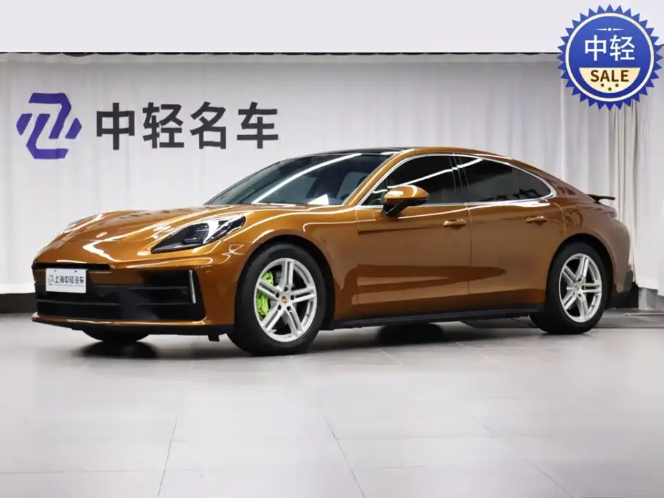 Porsche Panamera Panamera 2.9T 2024