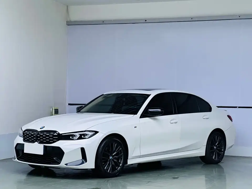 BMW 3 Series 325Li M Sport Shadowline Package 2024