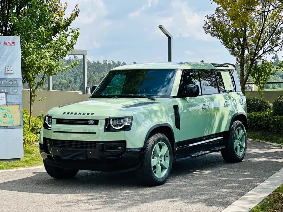 Land Rover Defender 110 3.0T P400 75th Anniversary Legend Edition 2023