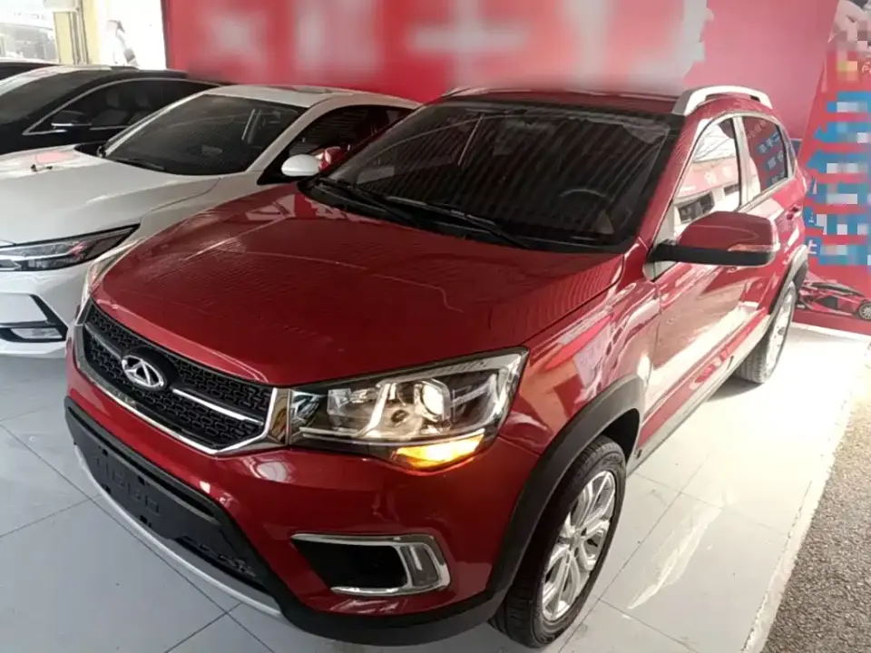 Chery Tiggo 3x Quality Edition 1.5L CVT Luxury 2020