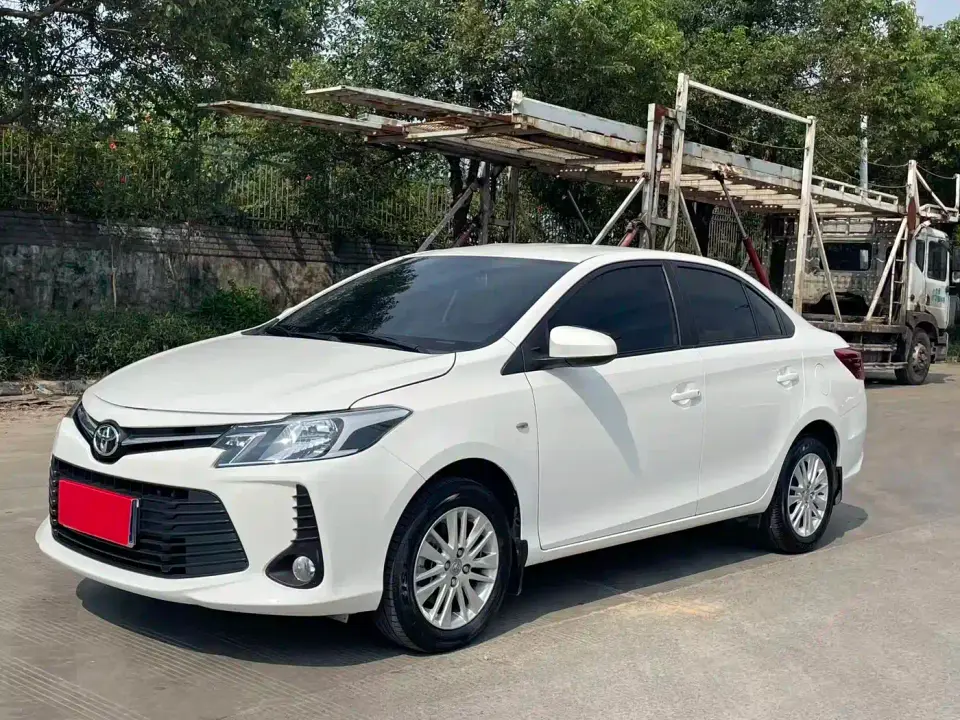 Toyota Vios 1.5L Manual Chuangxing Edition 2021