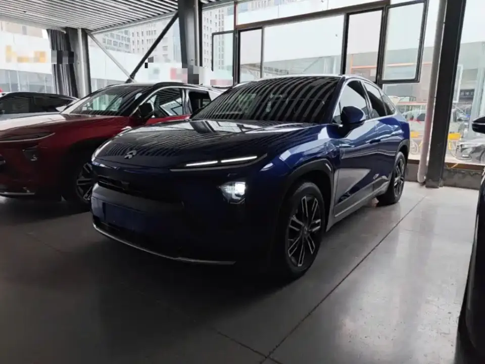 NIO EC6 75kWh Performance Edition 2022