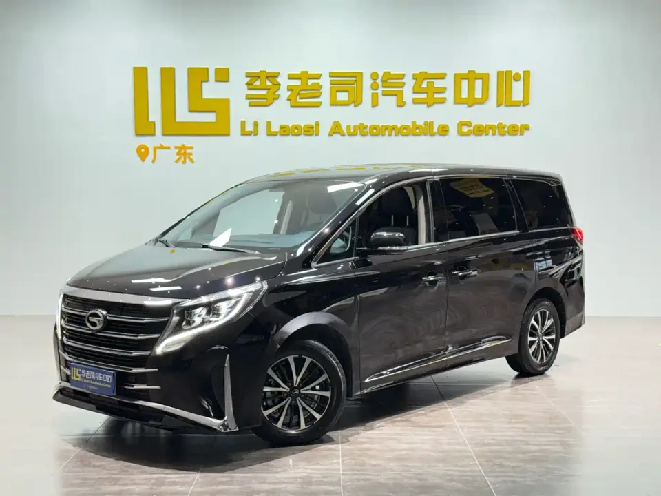 GAC Trumpchi M8 Leading Series 390T Premium Edition 2023