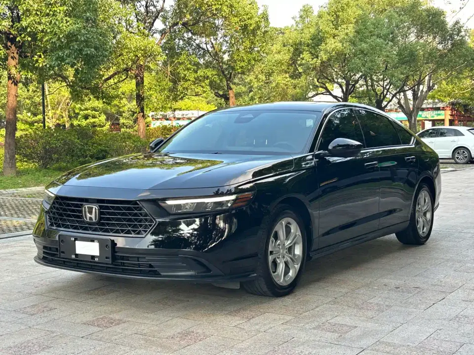 Honda Accord 260TURBO Smart Enjoyment Edition 2023
