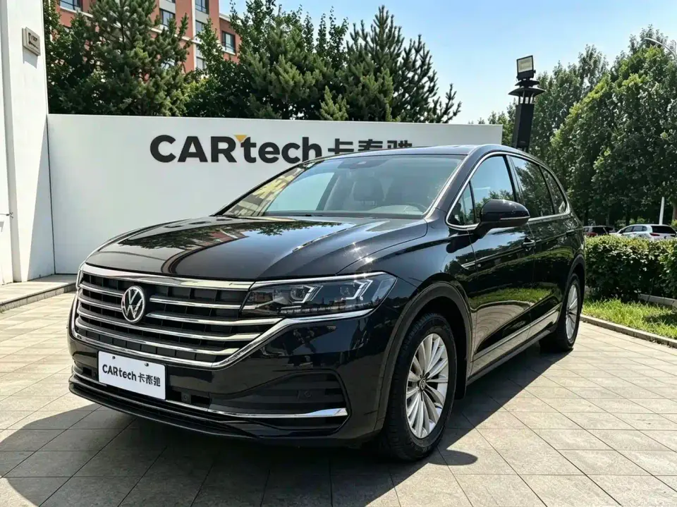 Volkswagen Viloran 330TSI Business Edition 2025