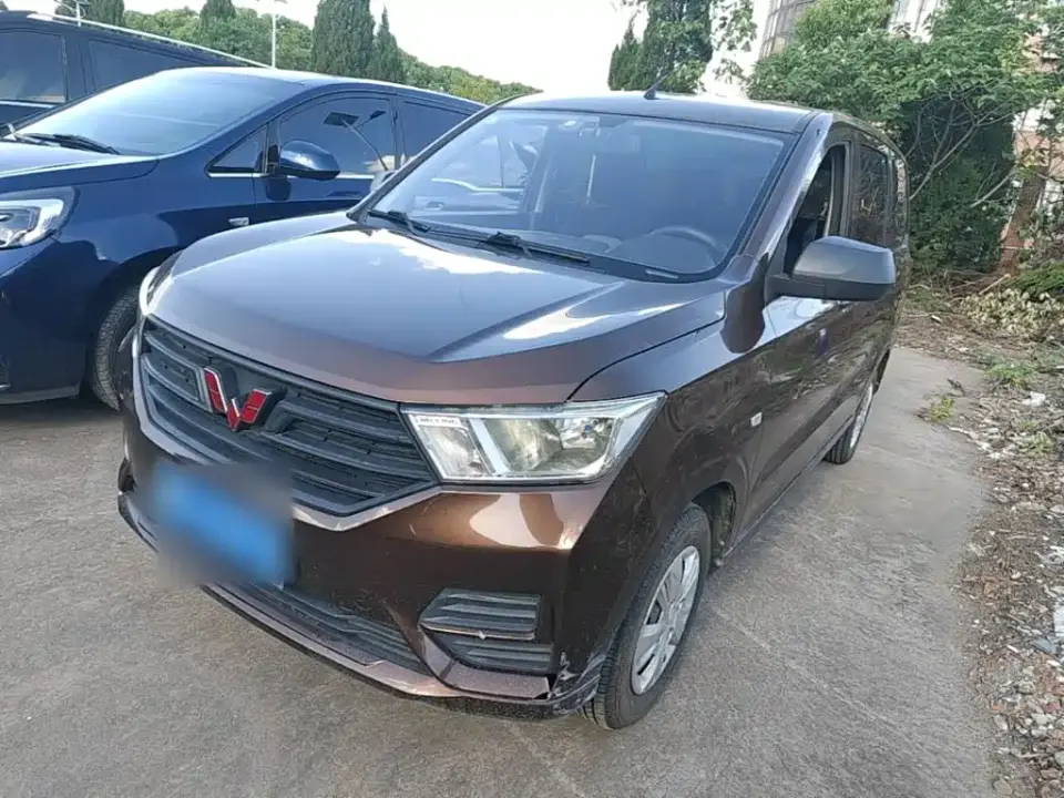 Wuling Motors Wuling Hongguang 1.5L S Basic China VI LAR 2019