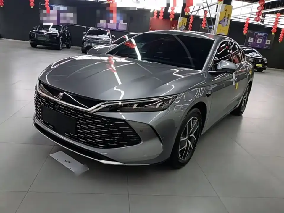 BYD Qin L DM-i Smart Drive Edition 120KM Surpassing 2025
