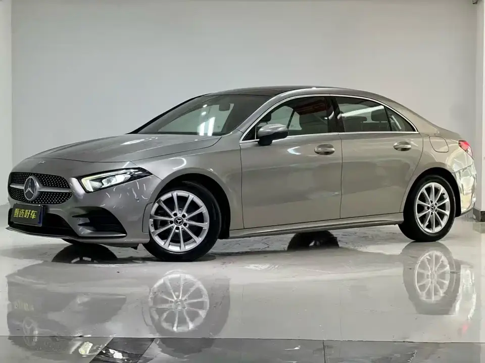 Mercedes-Benz A-Class A 200 L Sport Sedan 2019