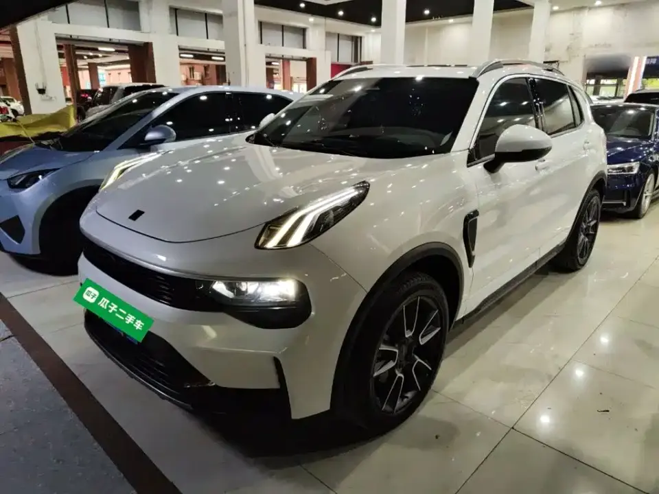 Lynk & Co 01 2.0TD 2WD Pro 2024