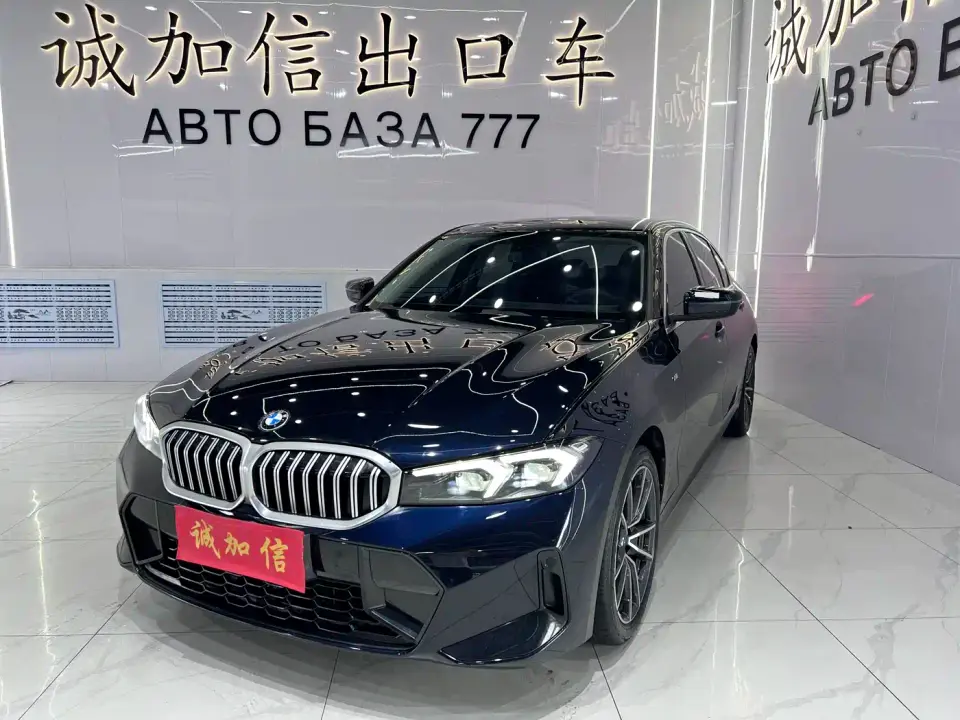 BMW 3 Series 320Li M Sport Package 2023