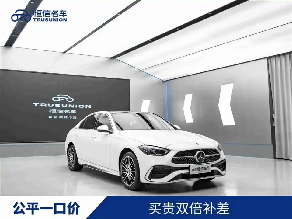 Mercedes-Benz C-Class Facelift II C 260 L Sport Edition 2024