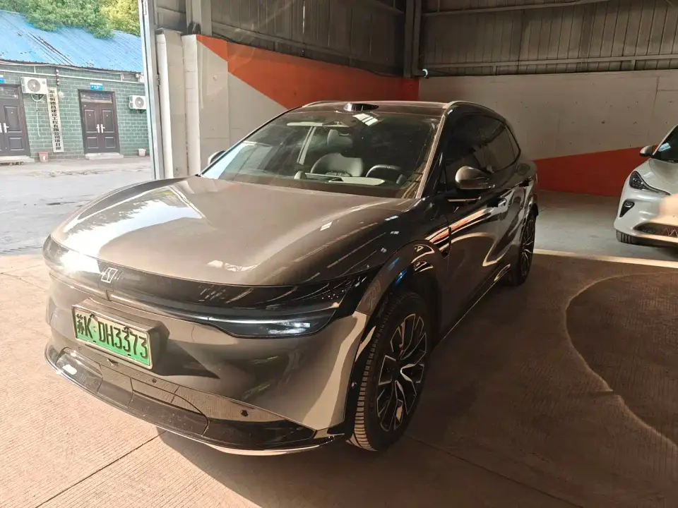 Zeekr 7X 100kWh Long Range RWD Smart Driving Edition 2024